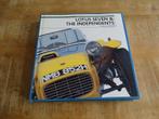 Lotus Seven & The Independents - Hardcover Historie Boek, Verzenden, Zo goed als nieuw, Overige merken