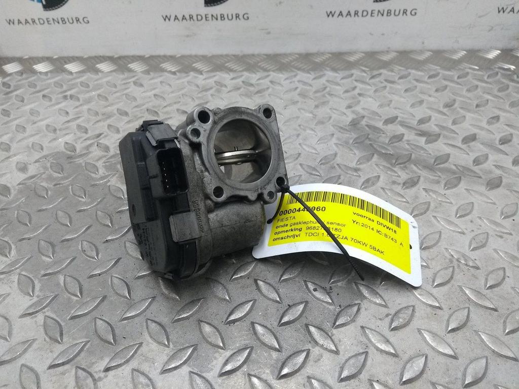 FORD FIESTA GASKLEPHUIS 2014, Ophalen of Verzenden, Gebruikt, Stiba lid