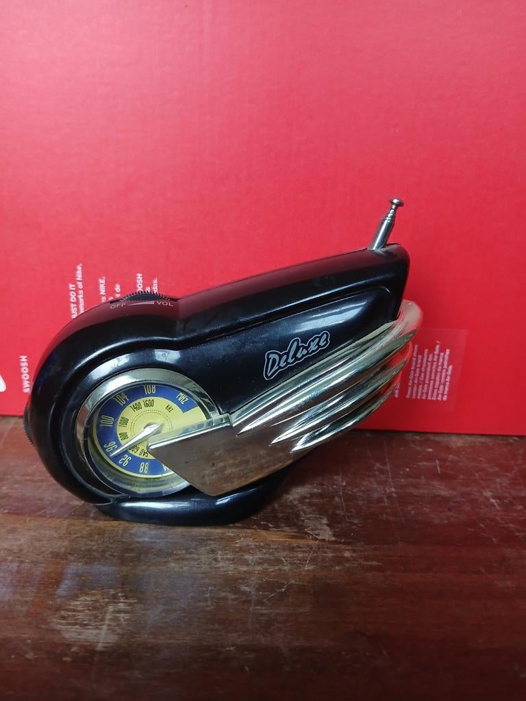 Vintage Yoko AM/FM Radio - Deluxe Design, Ophalen of Verzenden, Gebruikt, Radio