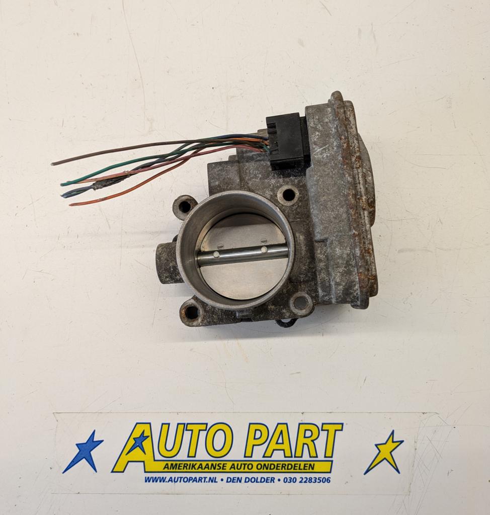 Dodge Caliber 1.8 gasklephuis 2007-2012, Auto-onderdelen, Brandstofsystemen, Amerikaanse onderdelen, Dodge, Gebruikt, Ophalen of Verzenden