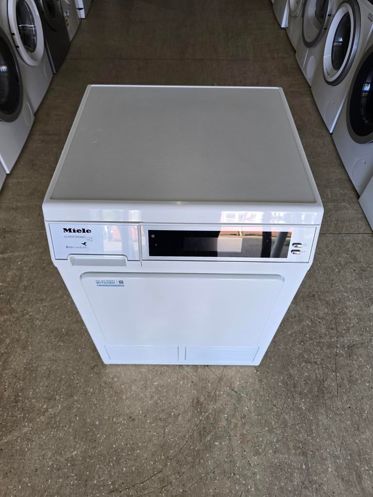 Miele T8000 warmtepompdroger | 8 kilo | A++ | Gratis thuis ✅, Ophalen, Jirnsum, Overige typen, 8 tot 10 kg