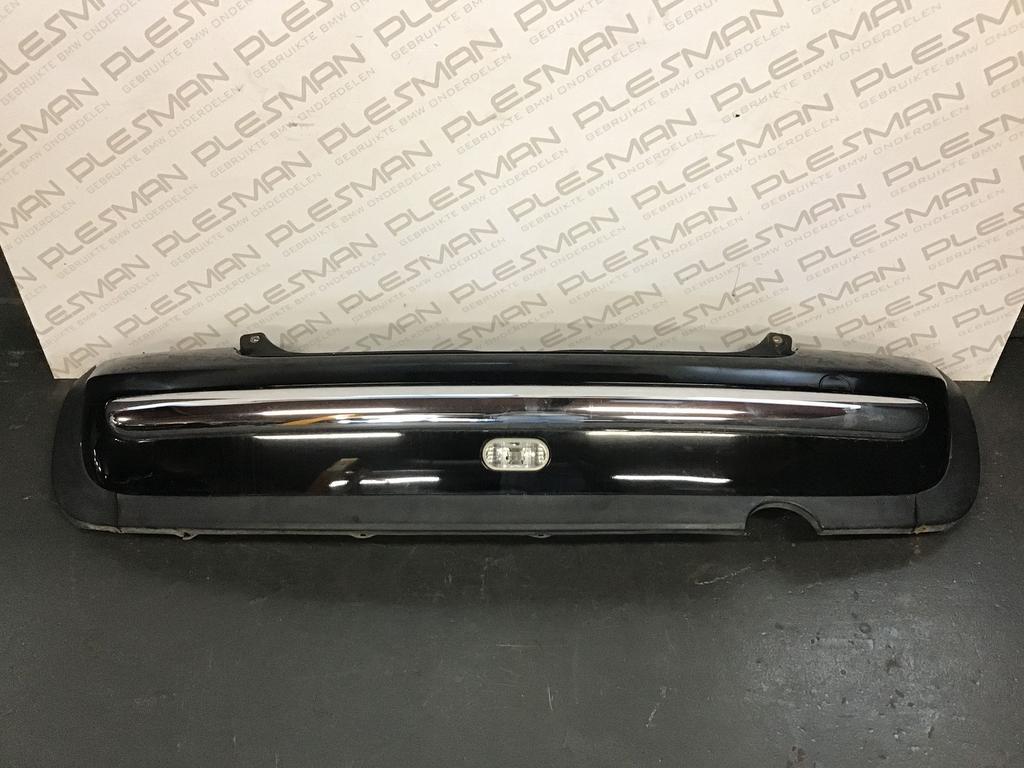 Achterbumper 668/9 Mini R50, Gebruikt, -, -, Ophalen of Verzenden