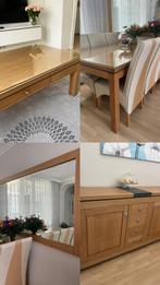 Eikenhouten meubel set, Ophalen of Verzenden