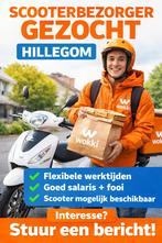 Scooter bezorger gezocht, Overige niveaus, Starter, Overige vormen