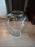 Glazen vaas, Ophalen, Overige kleuren, Glas, Minder dan 50 cm