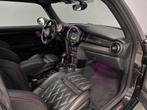 MINI Mini 2.0 John Cooper Works Chili Leder|Pano|Stoelverwar, Auto's, Mini, 1998 cc, Gebruikt, 4 cilinders, 4 stoelen