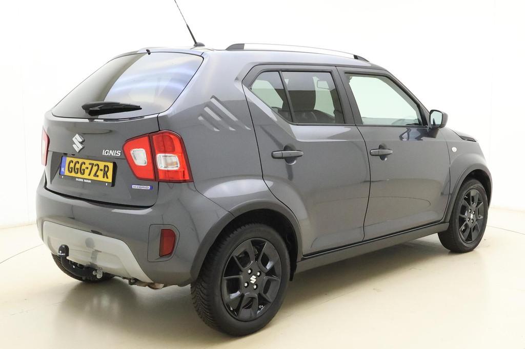 Suzuki Ignis 1.2 Smart Hybrid Select 83pk | Automaat | Airco, Auto's, Suzuki, 83 pk, Stof, Gebruikt, 4 cilinders
