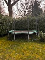 Berg trampoline GRATIS, Ophalen, Zo goed als nieuw
