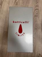 Botticelli zwarte heren sneakers pythonprint, Ophalen of Verzenden, Gedragen, Zwart, Sneakers of Gympen