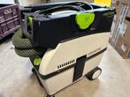 Festool CTL Midi 1200w bouwstofzuiger, Ophalen, Gebruikt