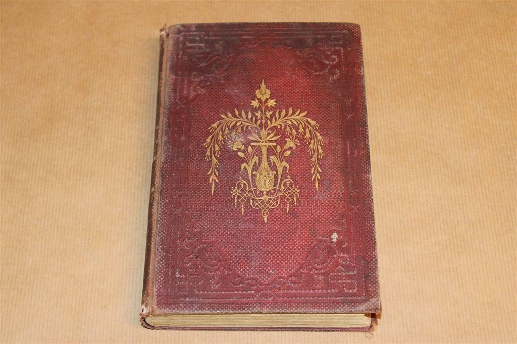 Nachtgedachten — Edward Young [1862], Antiek en Kunst, Ophalen of Verzenden