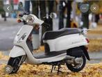 Scooter Sym Fiddle, Ophalen, Gebruikt, Benzine