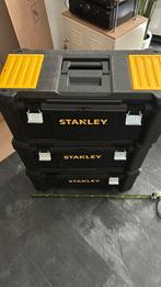 Grote Stanley gereedschapskoffer, Ophalen, Zo goed als nieuw