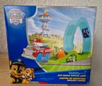 PAW Patrol - Pup Squad Reddingslooping - Baanspeelset, Ophalen of Verzenden, Nieuw, Handmatig, Met looping