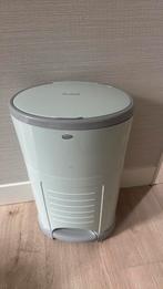 Korbell luier emmer, Ophalen of Verzenden, Zo goed als nieuw, Metaal, Minder dan 50 cm