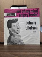Johnny Tillotson - Out of my mind, Cd's en Dvd's, 7 inch, Single, Ophalen of Verzenden, Zo goed als nieuw