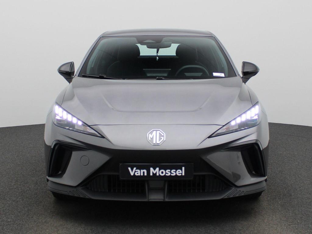 MG MG4 51 kWh Standard | Carplay | Parkeersensoren | Climate, Auto's, MG, Automaat, Verkeersbordherkenning, Gebruikt, 51 kWh