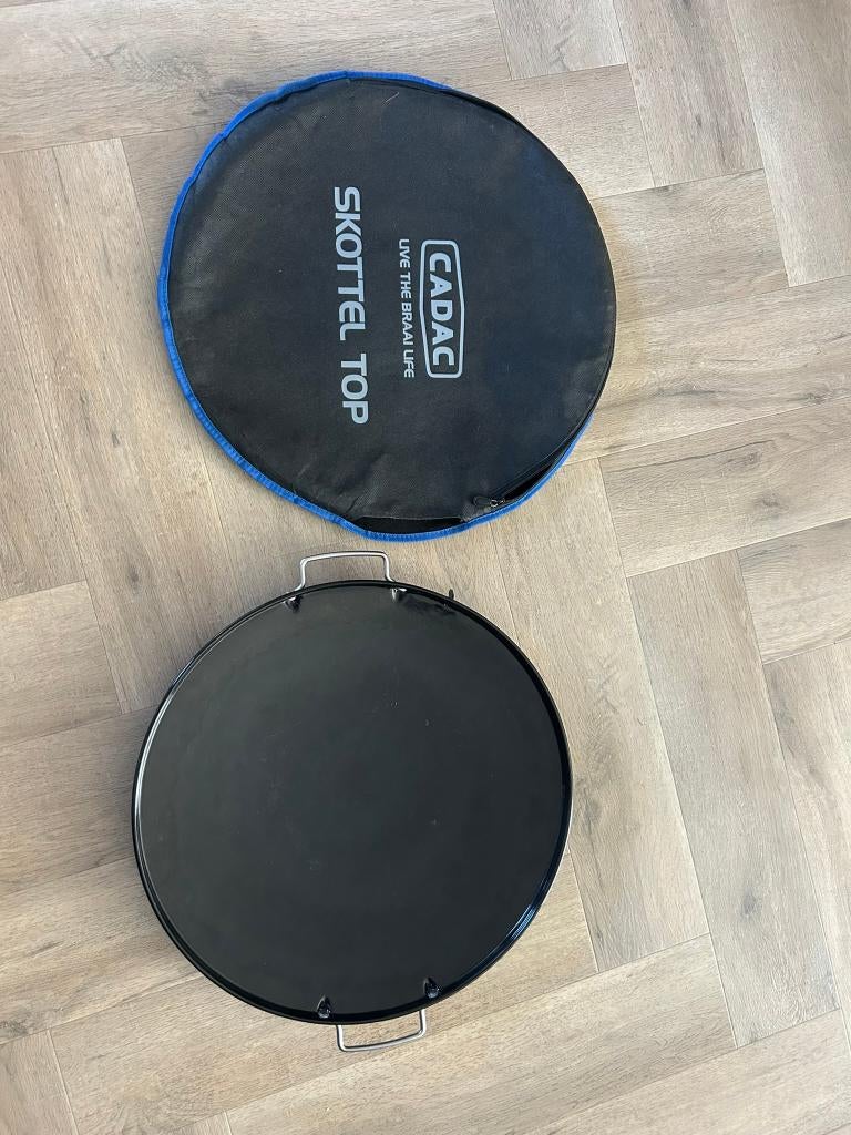 Skottel voor Cadac Carri Chef 2, Ophalen of Verzenden, Zo goed als nieuw, Cadac