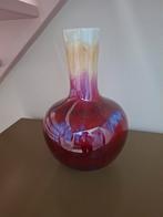 Polspotten Vaas, Huis en Inrichting, Woonaccessoires | Vazen, Aardewerk of Porselein, Ophalen of Verzenden, Zo goed als nieuw