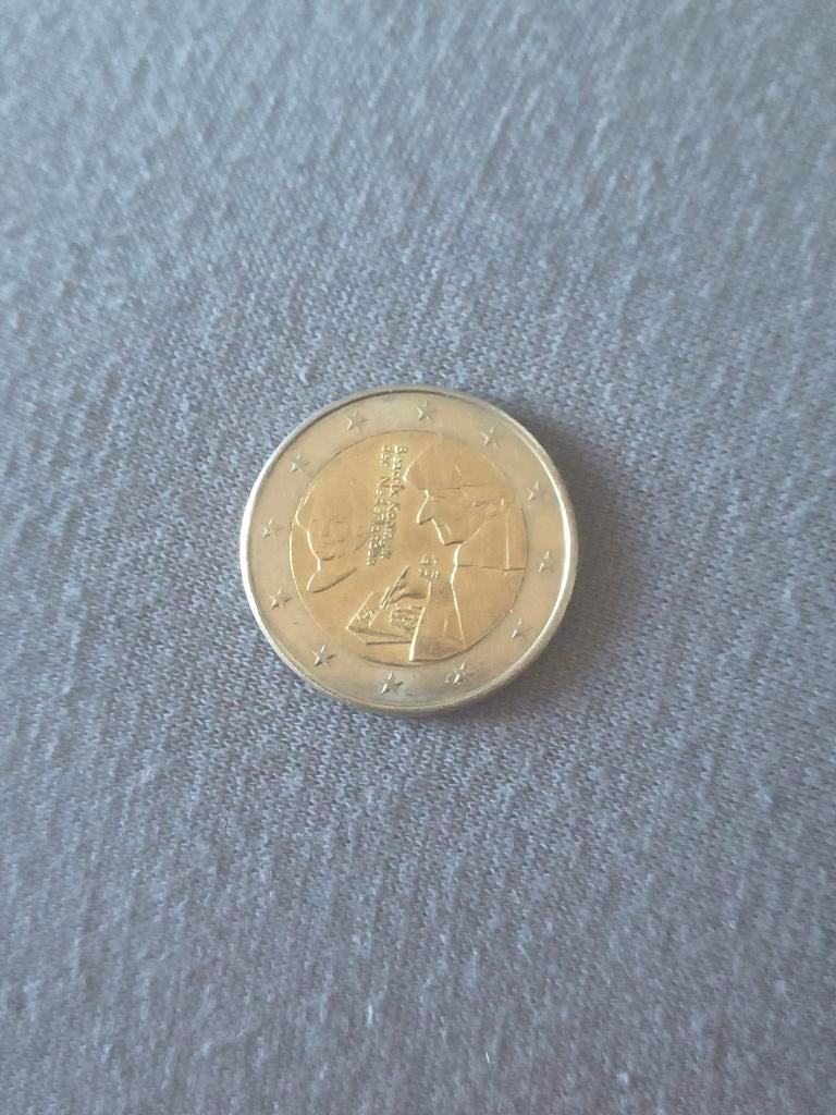 2 Euro munt 2011 - België, Postzegels en Munten, Munten | Europa | Euromunten, Ophalen of Verzenden, België, 2 euro