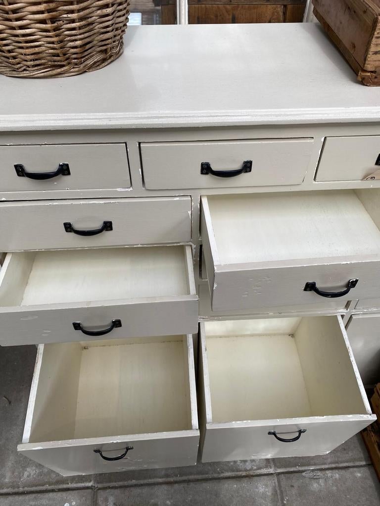 Speels brocante kast ladekast hobbykast speelgoedkast, Ophalen