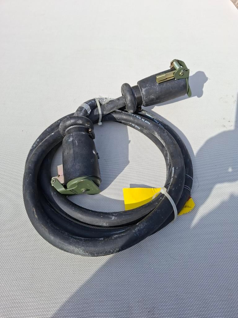 aanhanger stekker nekaf daf ya reo m35 humvee  leger, Ophalen of Verzenden, Nieuw