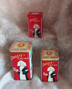 Droste blikjes, Verzamelen, Blikken, Ophalen of Verzenden, Gebruikt, Overige, Droste