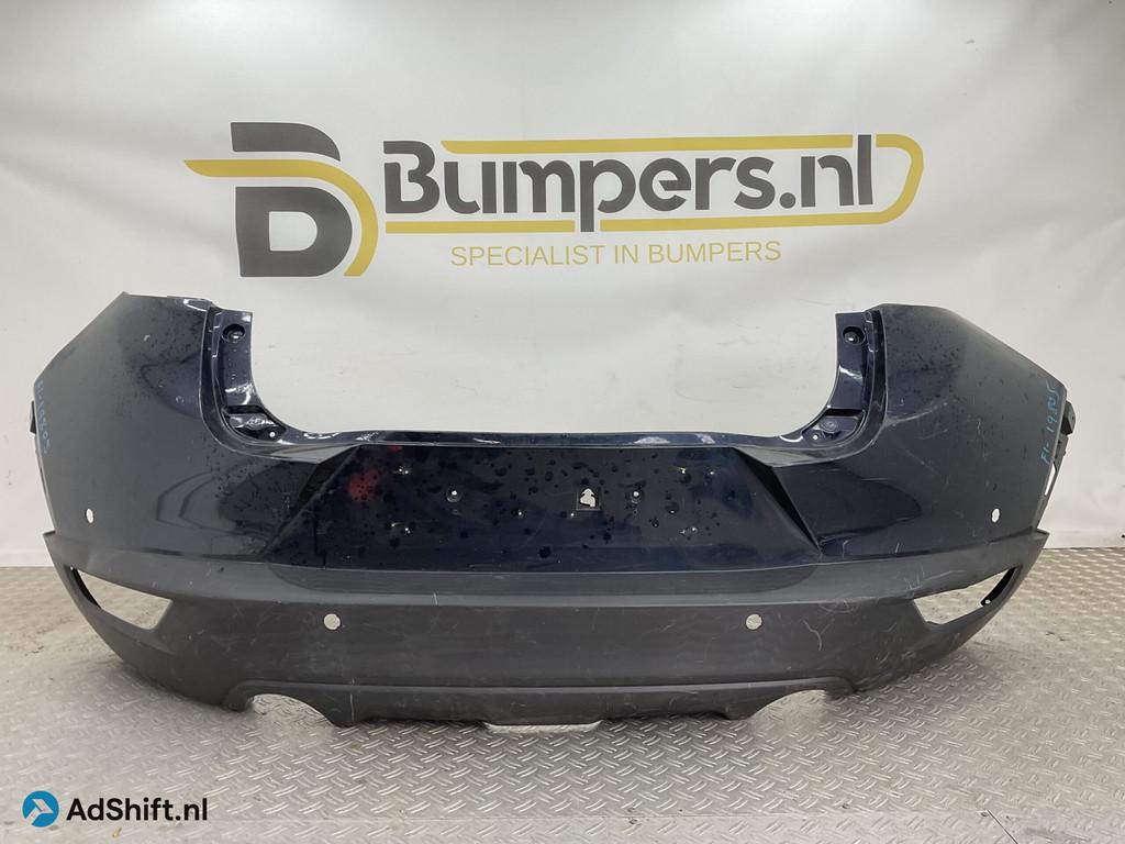 Bumper Mazda CX3 4xpdc 15-20 D10J-50221 Achterbumper F1-1980, Bumper