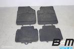 Set rubberen vloermatten VW Polo 9N, Gebruikt
