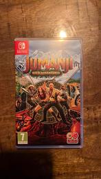 Jumanji spel switch, Spelcomputers en Games, 1 speler, Ophalen of Verzenden, Zo goed als nieuw, Vanaf 3 jaar