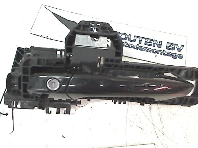 Portierslot Links Voor Mercedes-Benz E (R207) A2077603740, Gebruikt, Mercedes-Benz AG, Mercedes-Benz, Mercedesstraße 120, Stuttgart 70372, , Duitsland