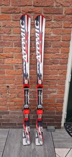 Atomic Aerospeed SX 5 Carve Ski's , 150 cm, Ophalen, 140 tot 160 cm, Gebruikt, Carve