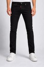 Dsquared D2 Basic Black Jeans, Kleding | Heren, Ophalen of Verzenden, Nieuw, Zwart, W32 (confectie 46) of kleiner