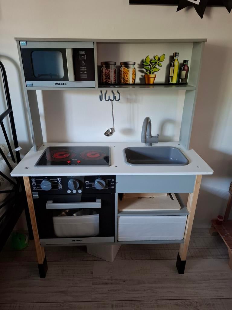 Speelgoed kinder keuken, Ophalen of Verzenden, Zo goed als nieuw