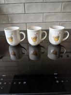 Flowerfairies Boterbloemkopjes, Douwe Egberts 2005 (3), Ophalen of Verzenden, Zo goed als nieuw, Overige stijlen, Kop(pen) en/of Schotel(s)