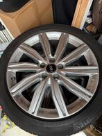 Audi velgen met winterbanden 19 inch, Banden en Velgen, Winterbanden, Personenwagen, Ophalen