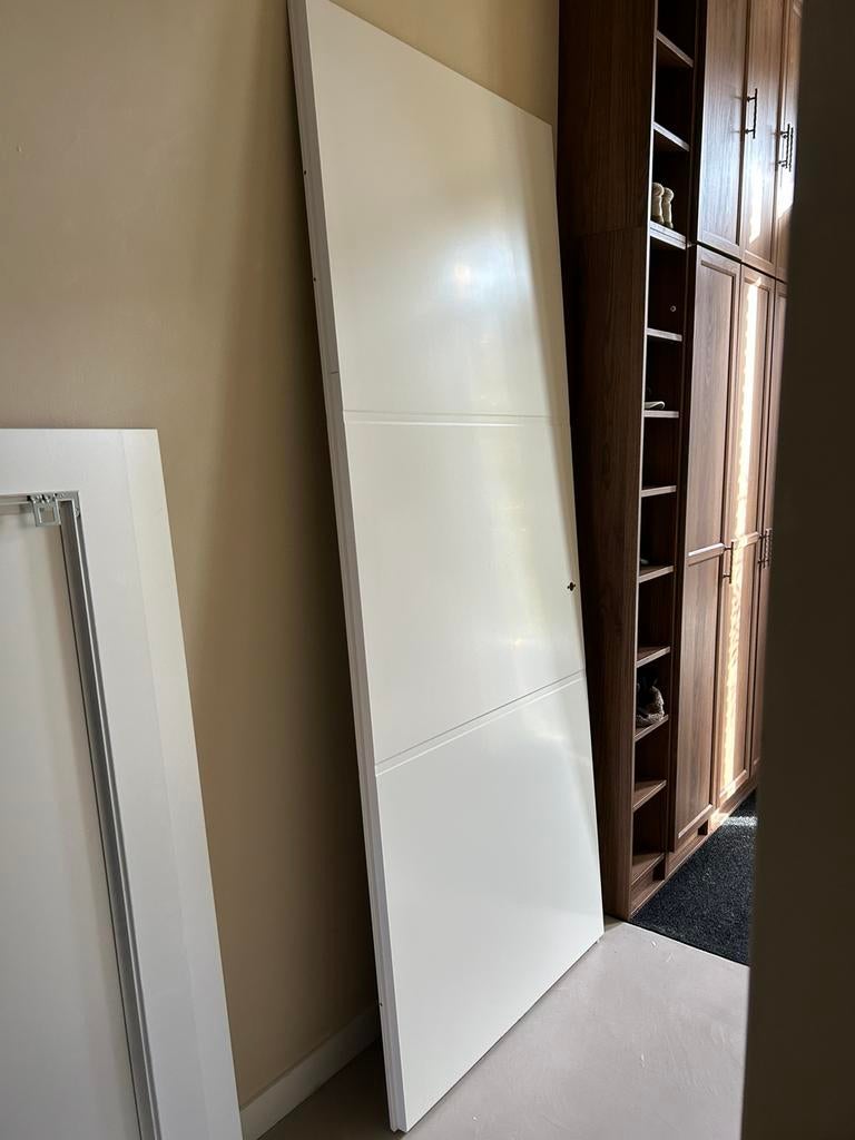 Svedex deur nova design NDB951, Ophalen, 80 tot 100 cm, 215 cm of meer, Binnendeur