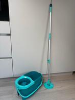 Leifheit dweil-systeem te koop., Ophalen of Verzenden, Dweilemmer, -bak, of -wagen