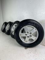 Originele Mitsubishi ASX velgen 16" 5x114.3 all-season 10, Auto-onderdelen, Banden en Velgen, Niet ingevuld, 16 inch, Banden en Velgen