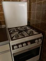 Gasfornuis en koelkast, Ophalen, Gebruikt, 4 kookzones, Gas