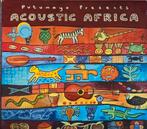 Putumayo Presents: Acoustic Africa CD, Ophalen of Verzenden, Gebruikt