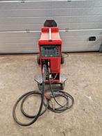 Fronius TPS 2700, Ophalen