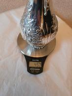 Antieke Zilveren Koffiekan met Sierlijke Gravures, Ophalen, Zilver