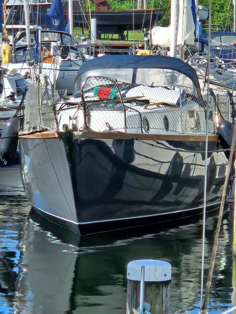 Phantom 30 Zeilboot, Watersport en Boten, Kajuitzeilboten en Zeiljachten, Ophalen, Gebruikt, Diesel, 9 tot 12 meter