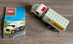Lego Shell Tankwagen 40196 met instructieboekje, Ophalen of Verzenden, Zo goed als nieuw, Complete set, Lego