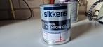 Sikkens Rubbol XD High Gloss RAL 7016 Antracietgrijs 1L, Minder dan 5 liter, Ophalen of Verzenden, Nieuw, Verf