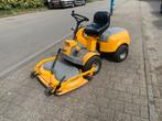 Stiga zitmaaier, Tuin en Terras, Zitmaaiers, Ophalen, Gebruikt, Elektrische starter