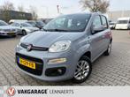 Fiat Panda 1.2 Lounge (RIJKLAARPRIJS/BOVAG), Auto's, Voorwielaandrijving, 12 maanden, Stof, 4 stoelen
