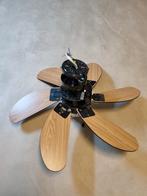 plafondventilator met lamp, Ophalen, Zo goed als nieuw, Plafondventilator