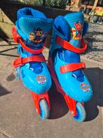 Kinder skeelers maat 29/32, Ophalen, Verstelbaar, Gebruikt, Kinderen